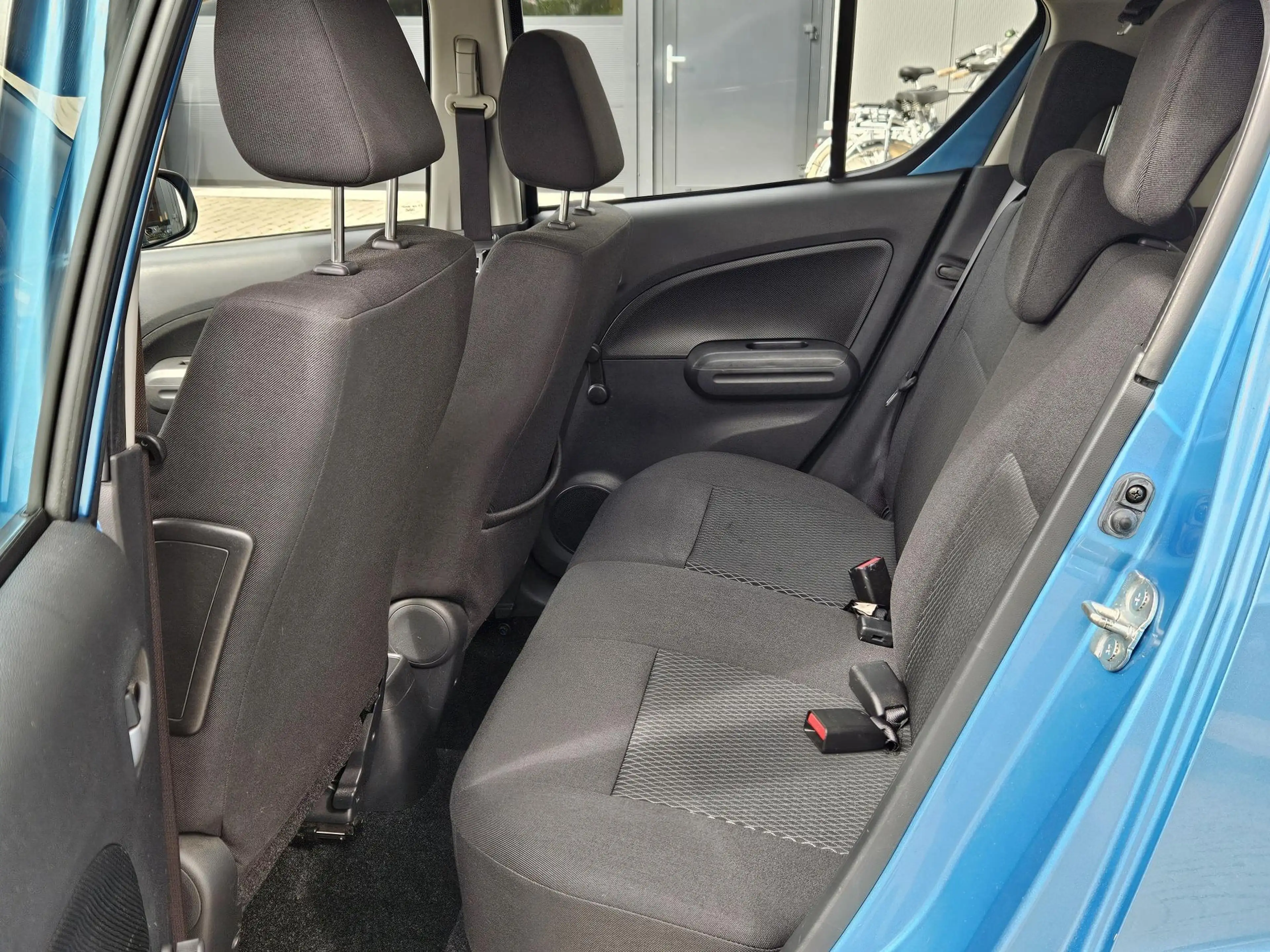 Suzuki Splash 1.2 Comfort Automaat 57dkm 1e eig — photo 14