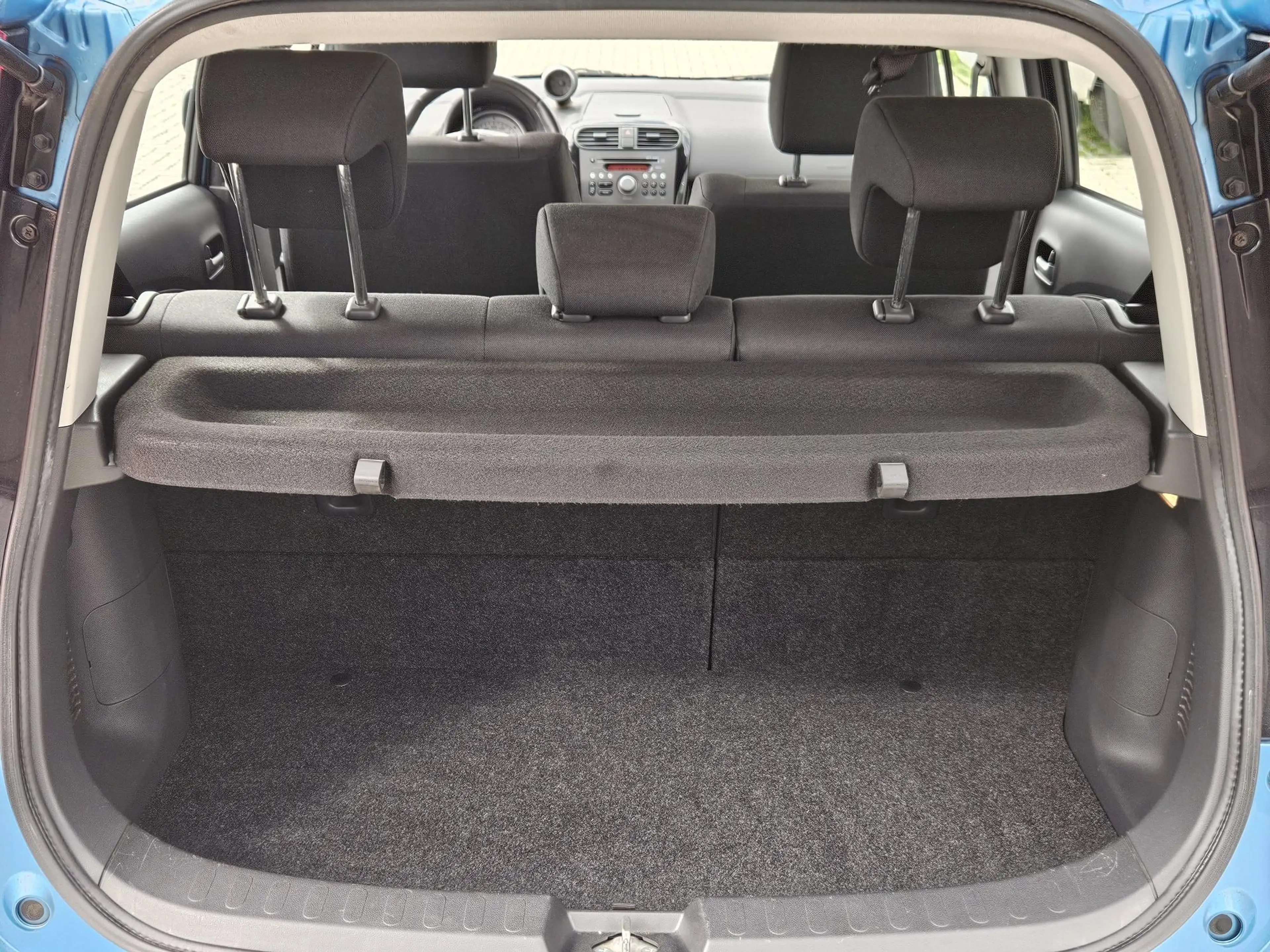 Suzuki Splash 1.2 Comfort Automaat 57dkm 1e eig — photo 15