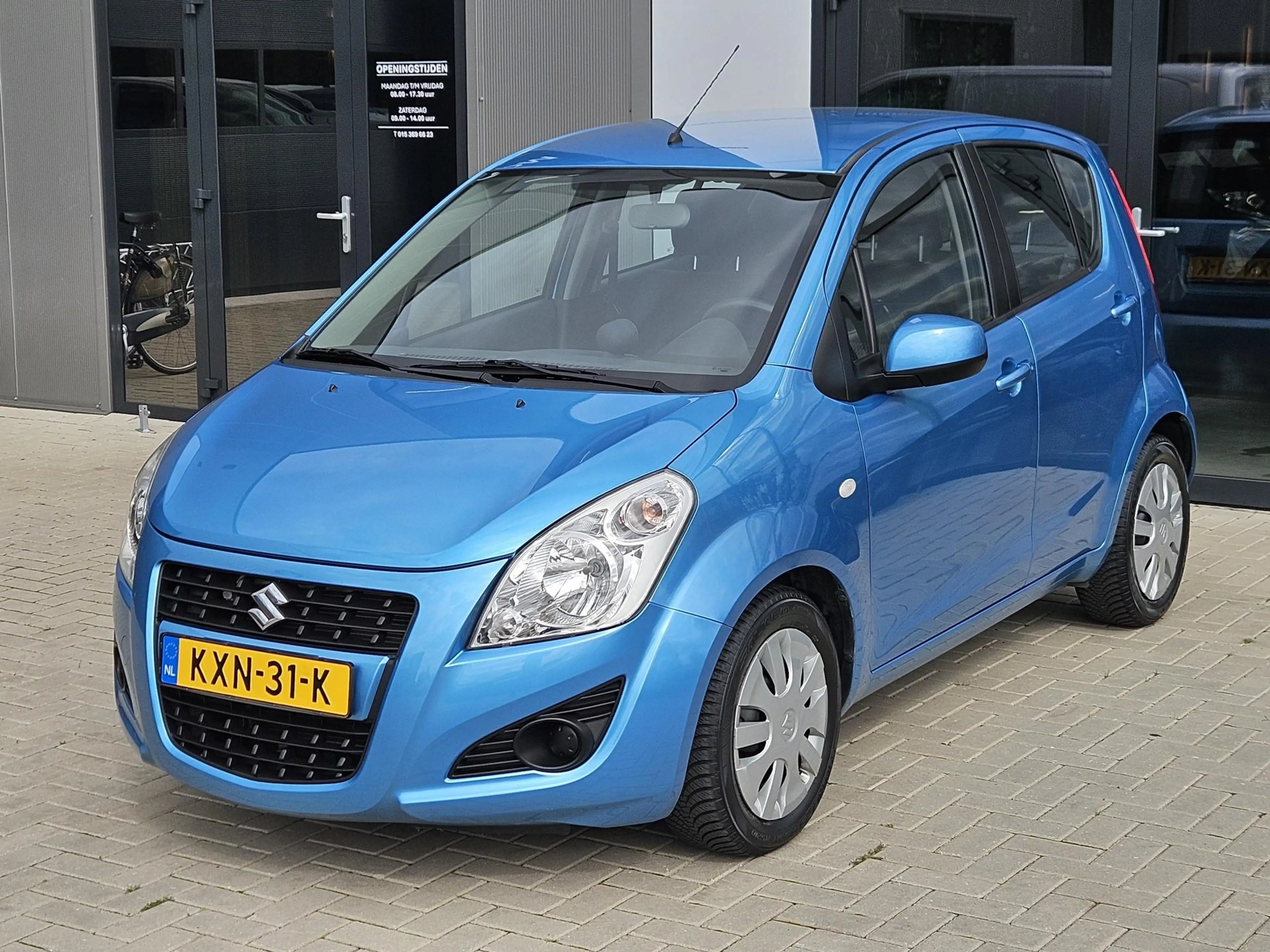 Suzuki Splash 1.2 Comfort Automaat 57dkm 1e eig — photo 2
