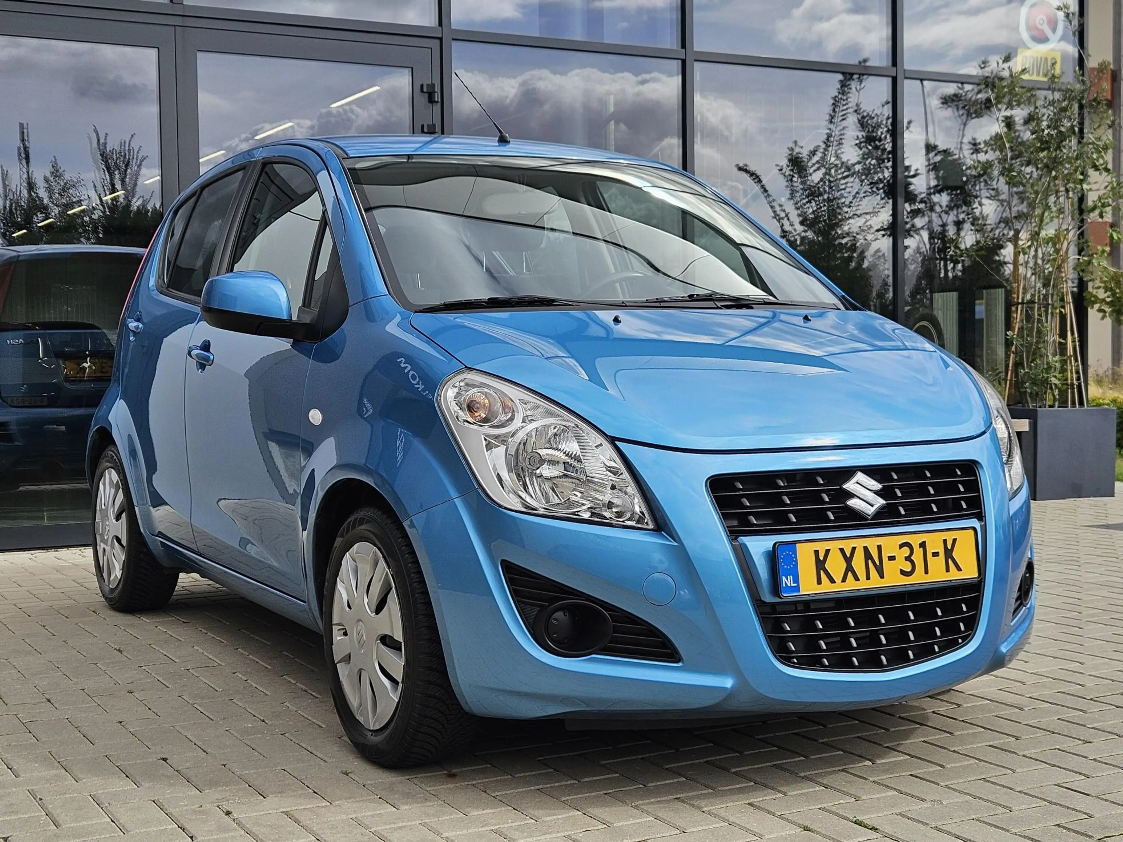 Suzuki Splash 1.2 Comfort Automaat 57dkm 1e eig — photo 3