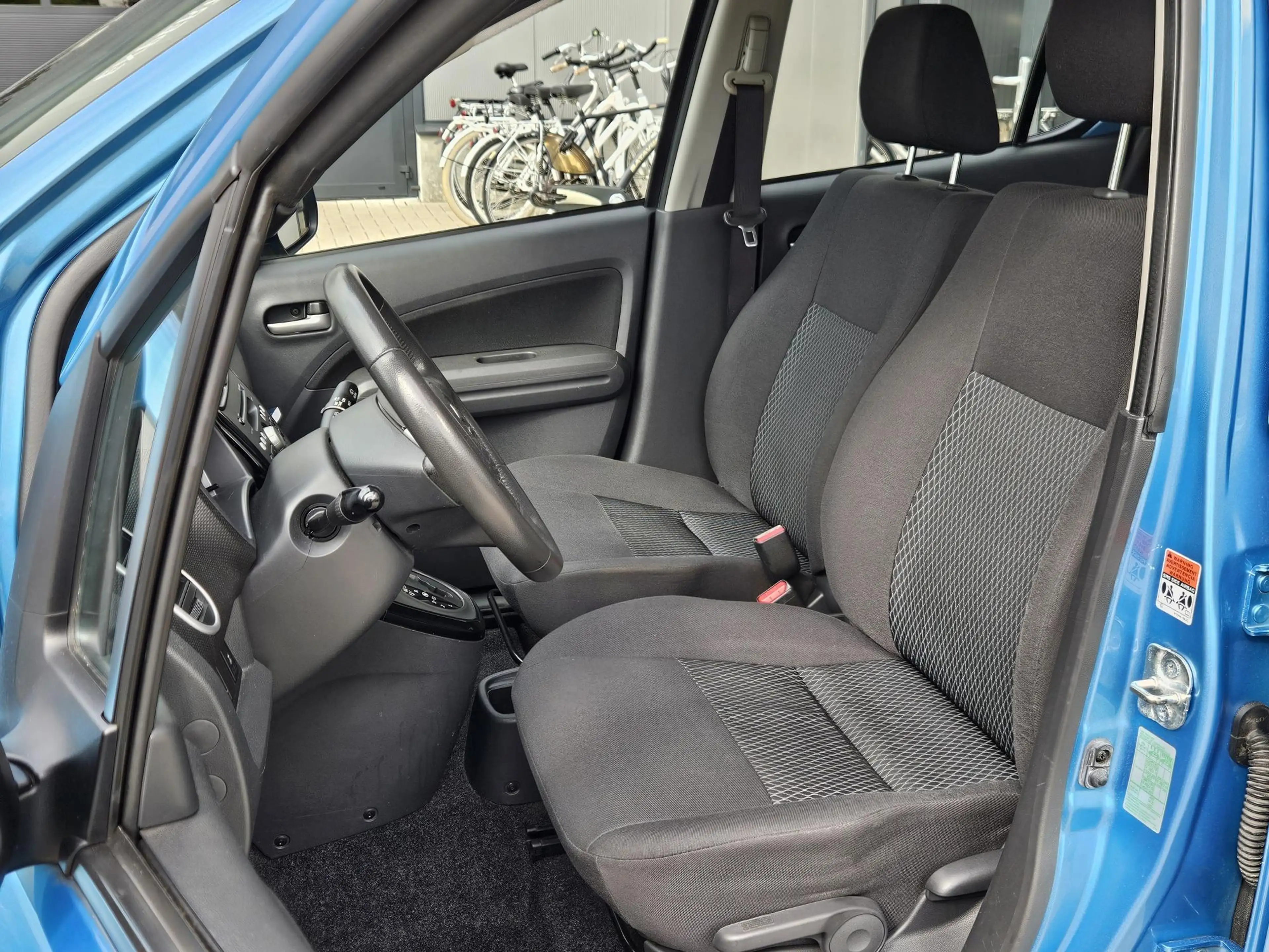 Suzuki Splash 1.2 Comfort Automaat 57dkm 1e eig — photo 13