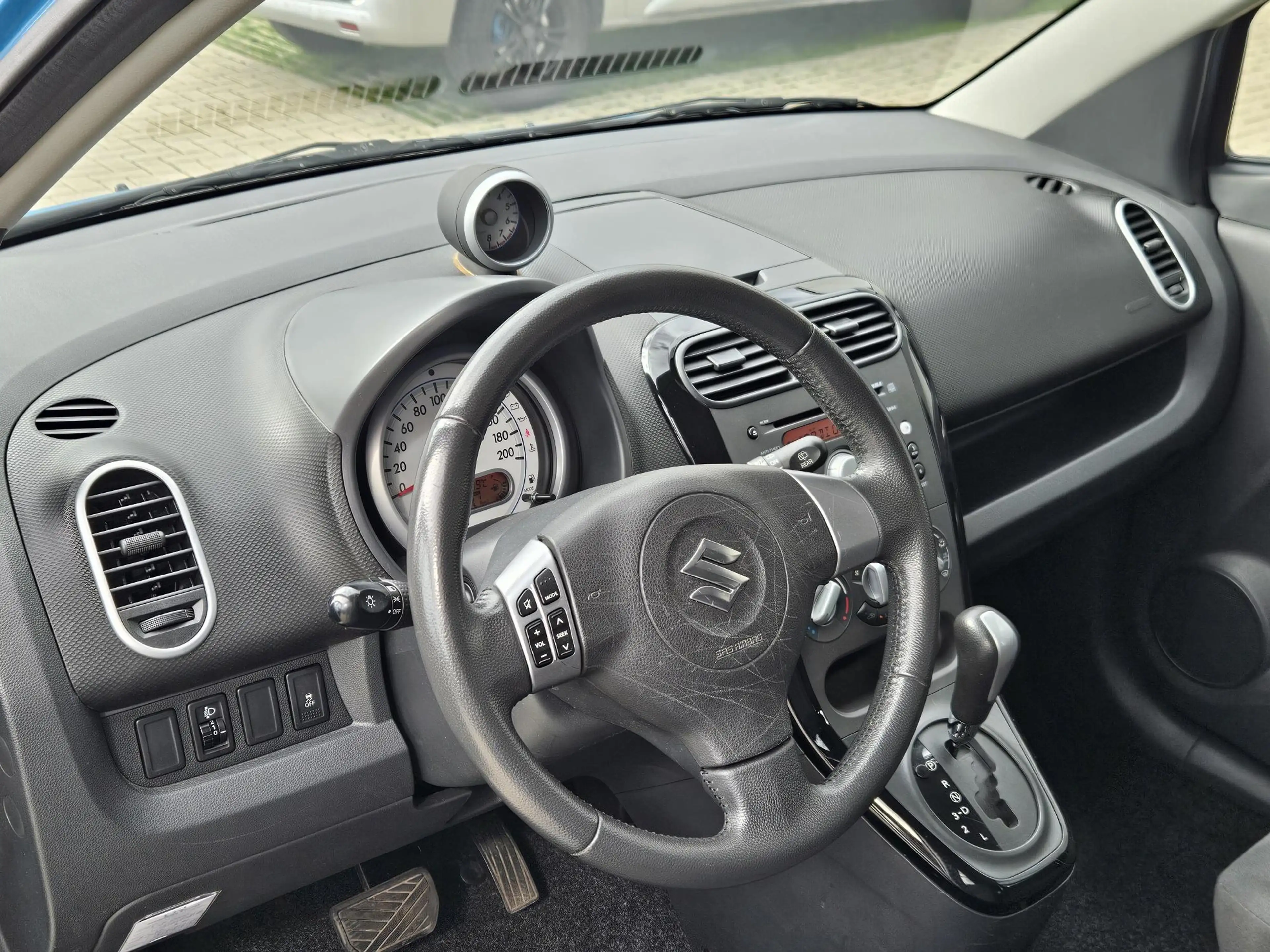 Suzuki Splash 1.2 Comfort Automaat 57dkm 1e eig — photo 6