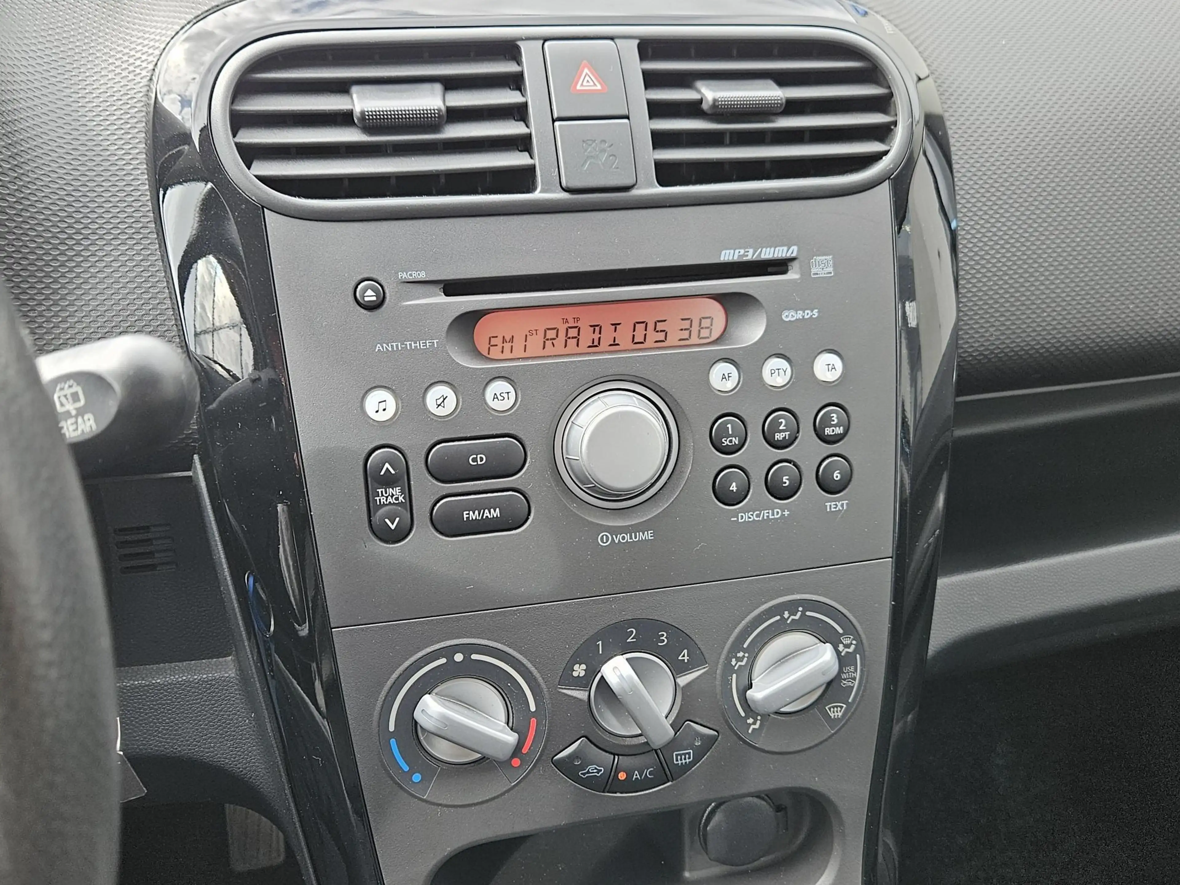 Suzuki Splash 1.2 Comfort Automaat 57dkm 1e eig — photo 9