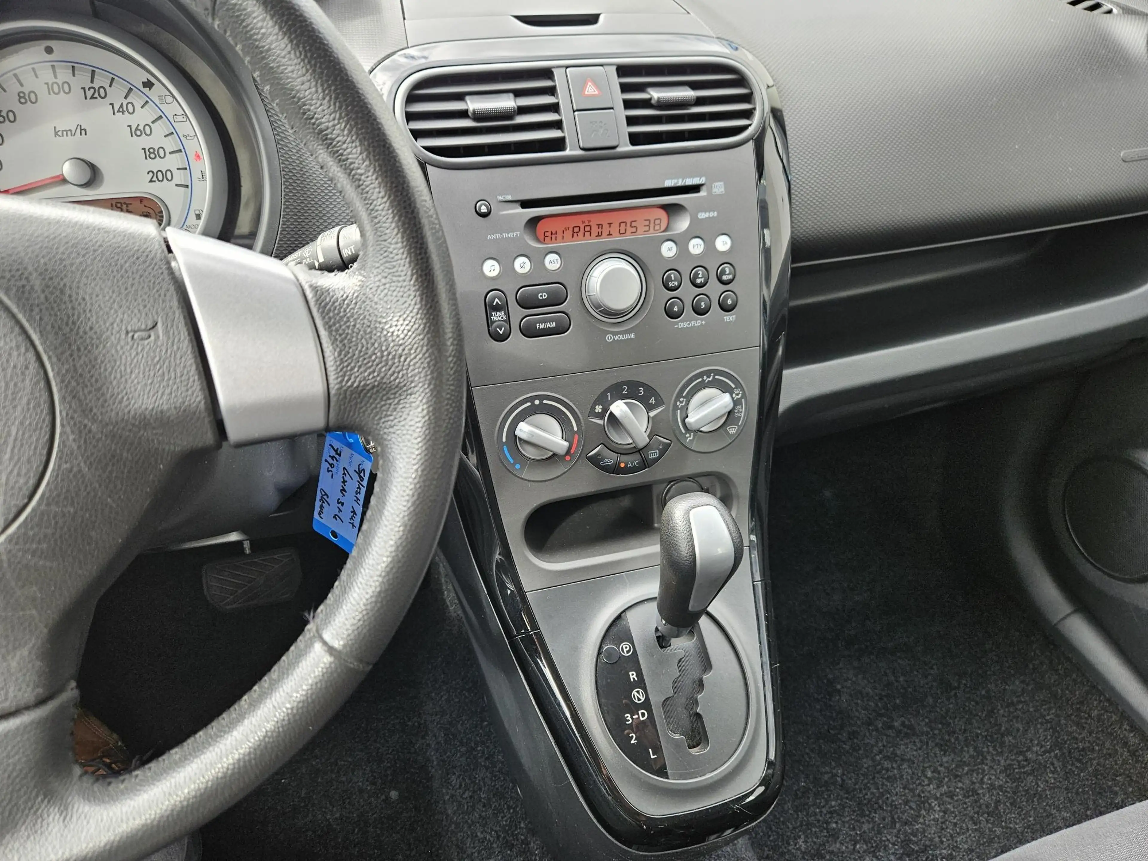 Suzuki Splash 1.2 Comfort Automaat 57dkm 1e eig — photo 8
