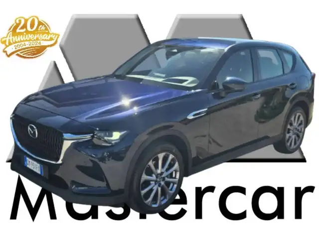Mazda CX-60 CX-60 2.5 phev Exclusive Line awd auto - GM751FX