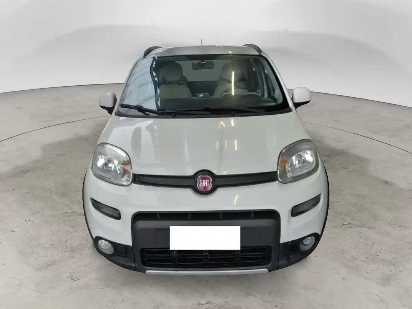 Fiat Panda 1.3 MJT 95 CV 4x4 (931) Bianco - 2