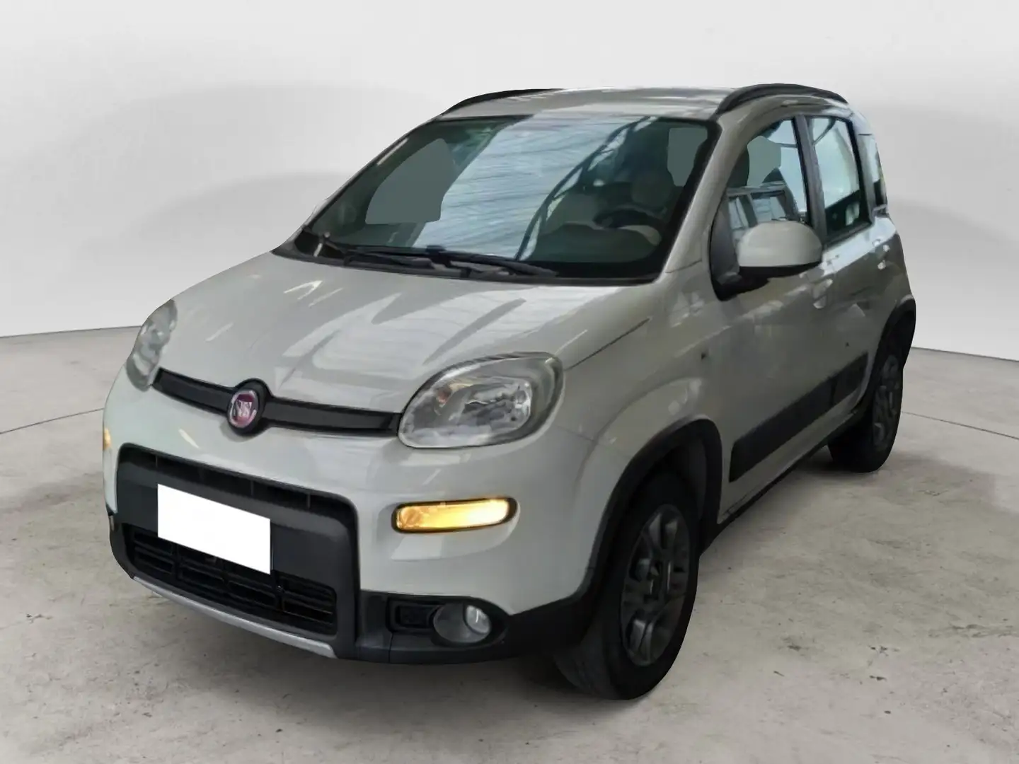 Fiat Panda 1.3 MJT 95 CV 4x4 (931) Bianco - 1