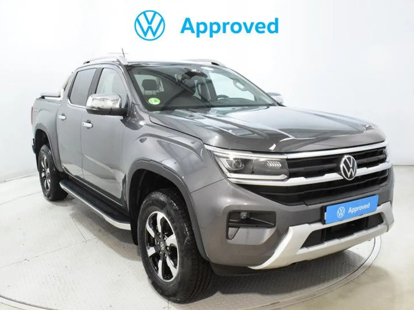 Volkswagen Amarok 2.0TDI V4 Style 151kW Gris - 1