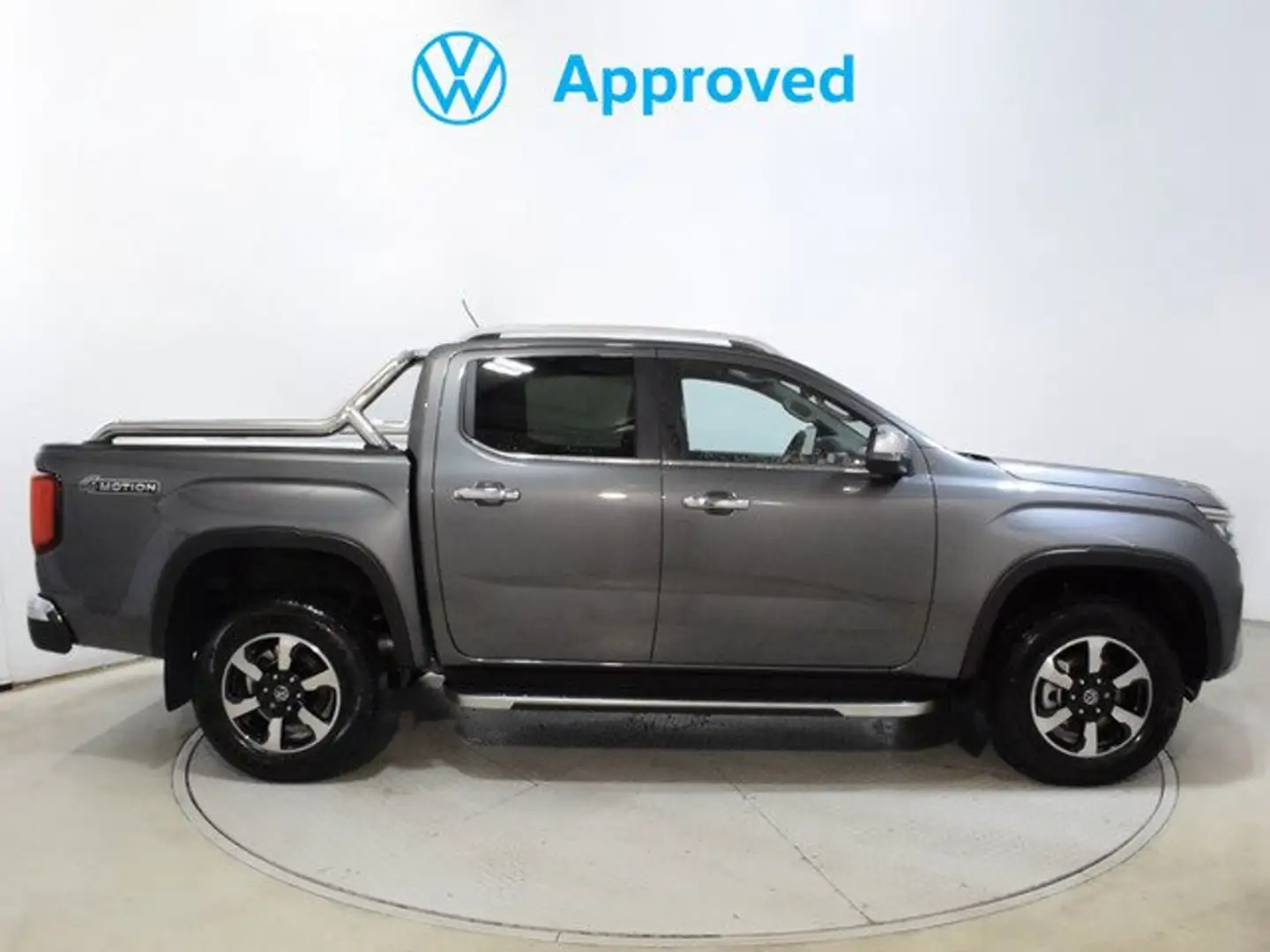 Volkswagen Amarok 2.0TDI V4 Style 151kW Gris - 2