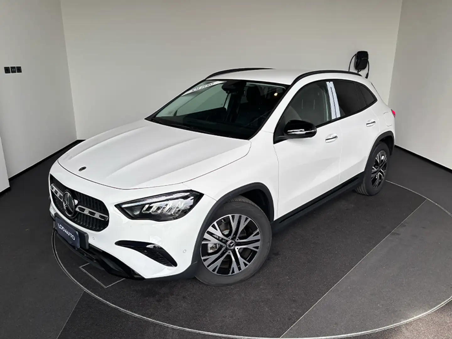 Mercedes-Benz GLA 200 GLA 200 Automatic Progressive Advanced Plus Bianco - 2