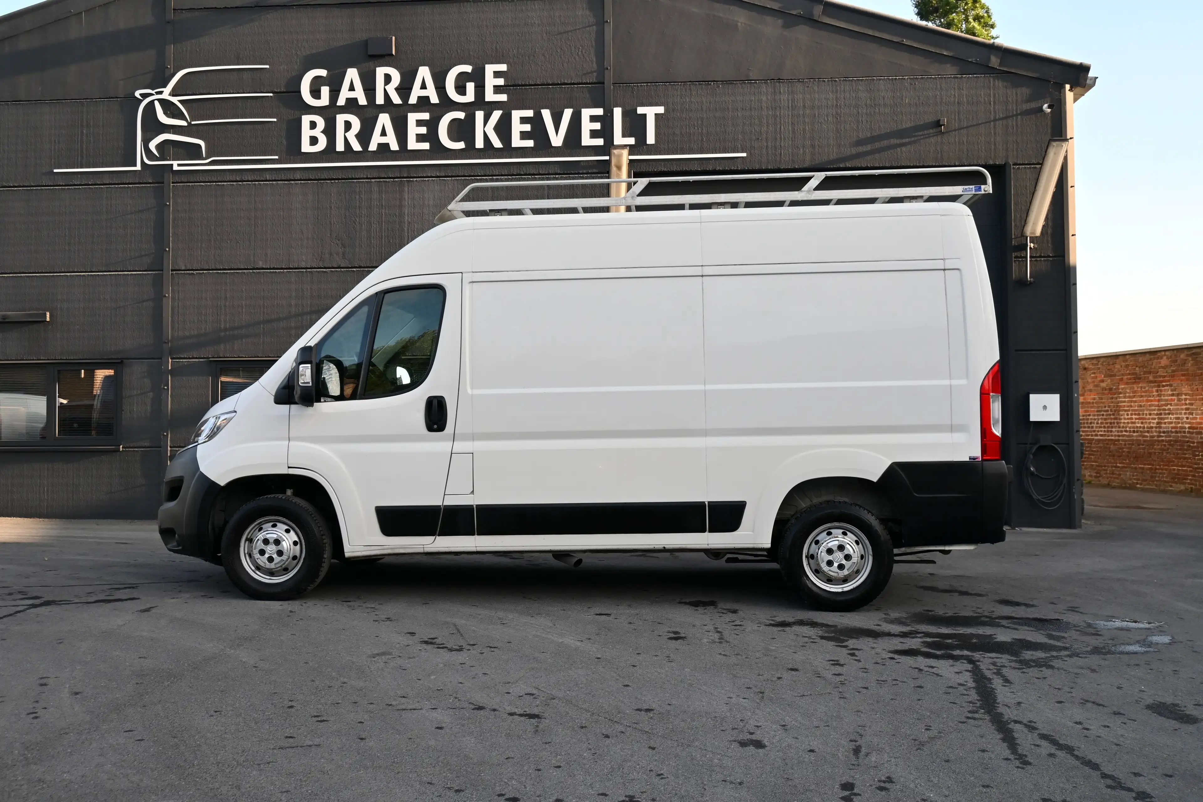 Citroen Jumper 2.2 BlueHDi L2H2 BTW21% - Facelift - Airco - Dakrek - CruiseControl — photo 5