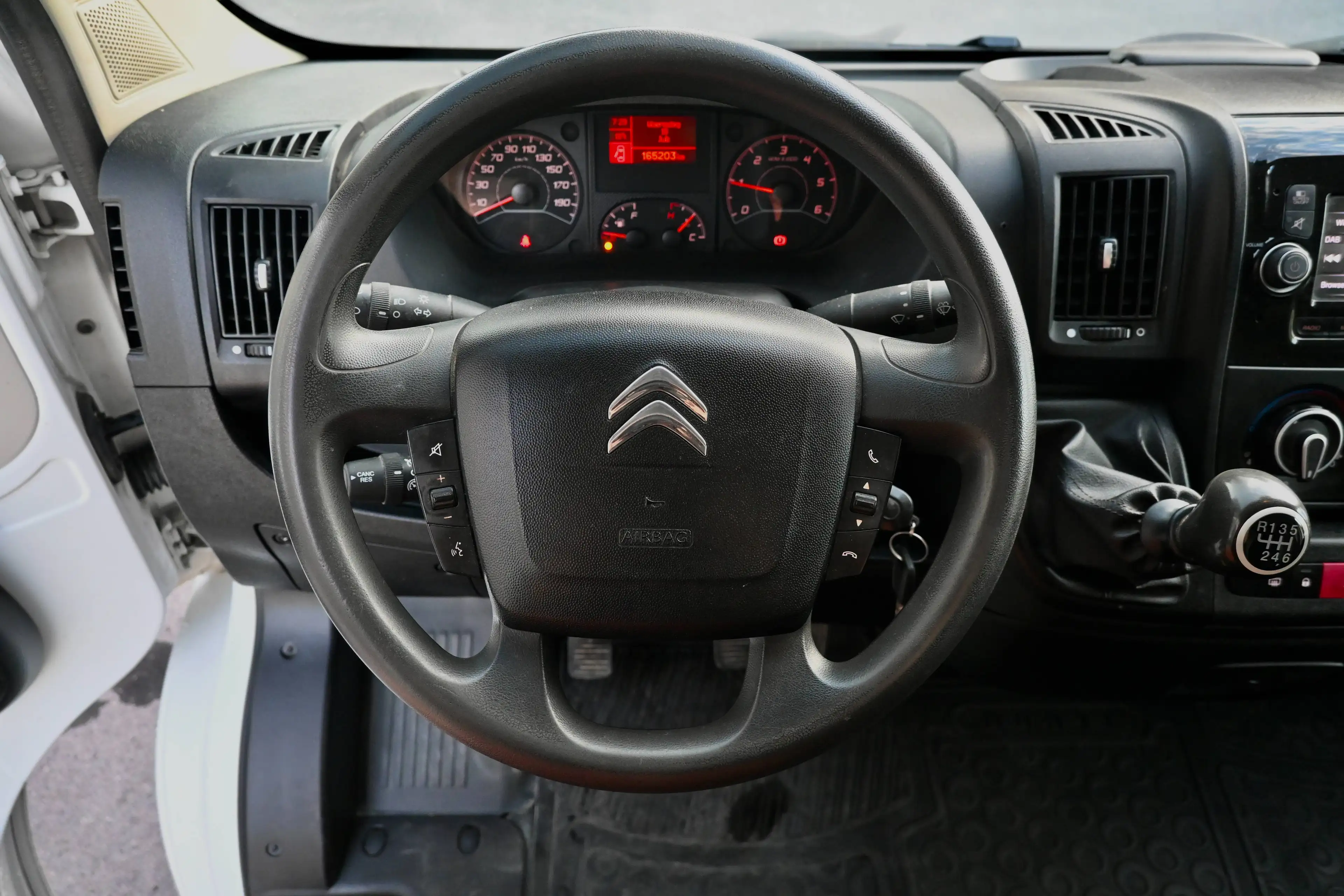 Citroen Jumper 2.2 BlueHDi L2H2 BTW21% - Facelift - Airco - Dakrek - CruiseControl — photo 14