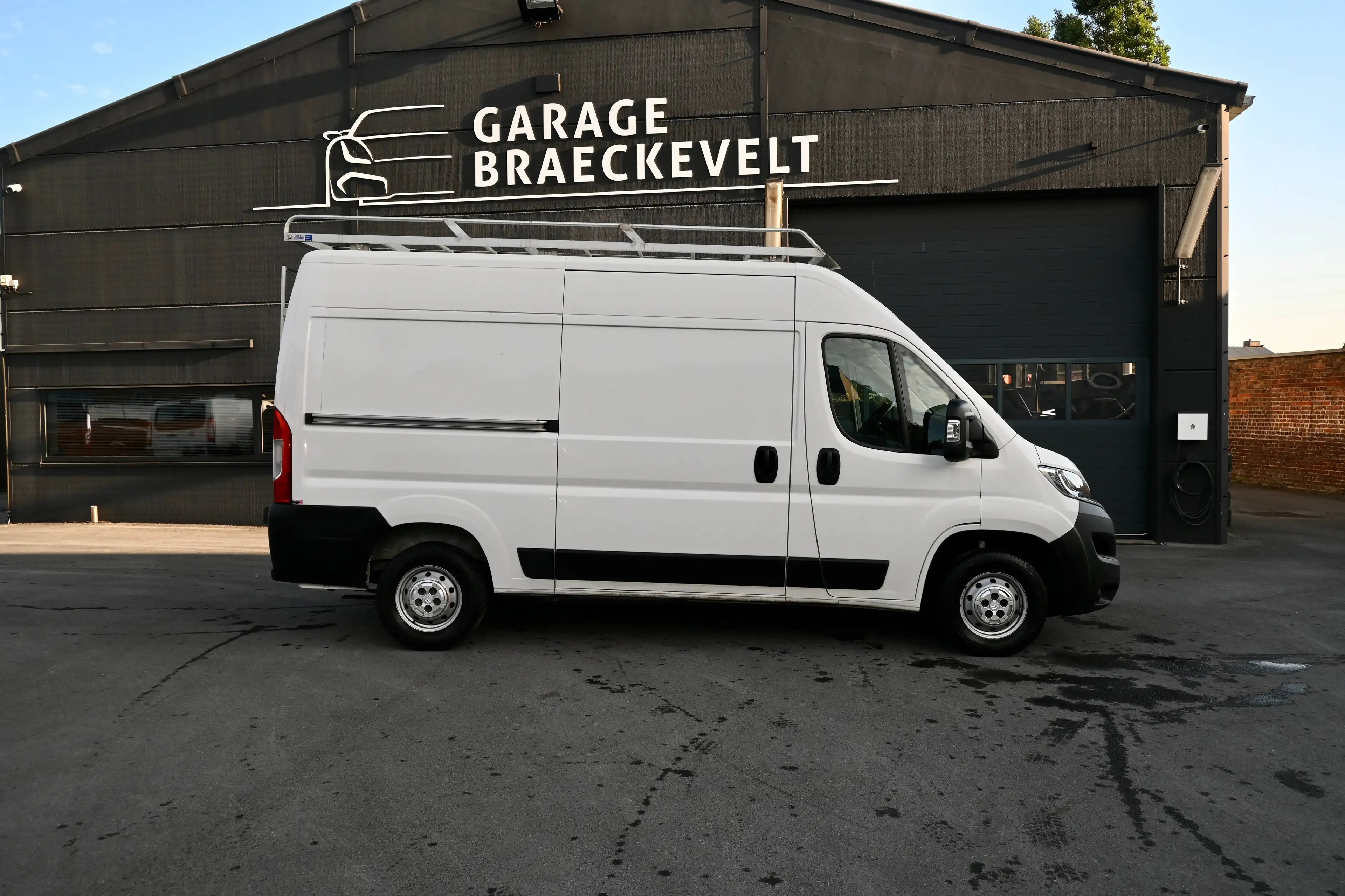 Citroen Jumper 2.2 BlueHDi L2H2 BTW21% - Facelift - Airco - Dakrek - CruiseControl — photo 6