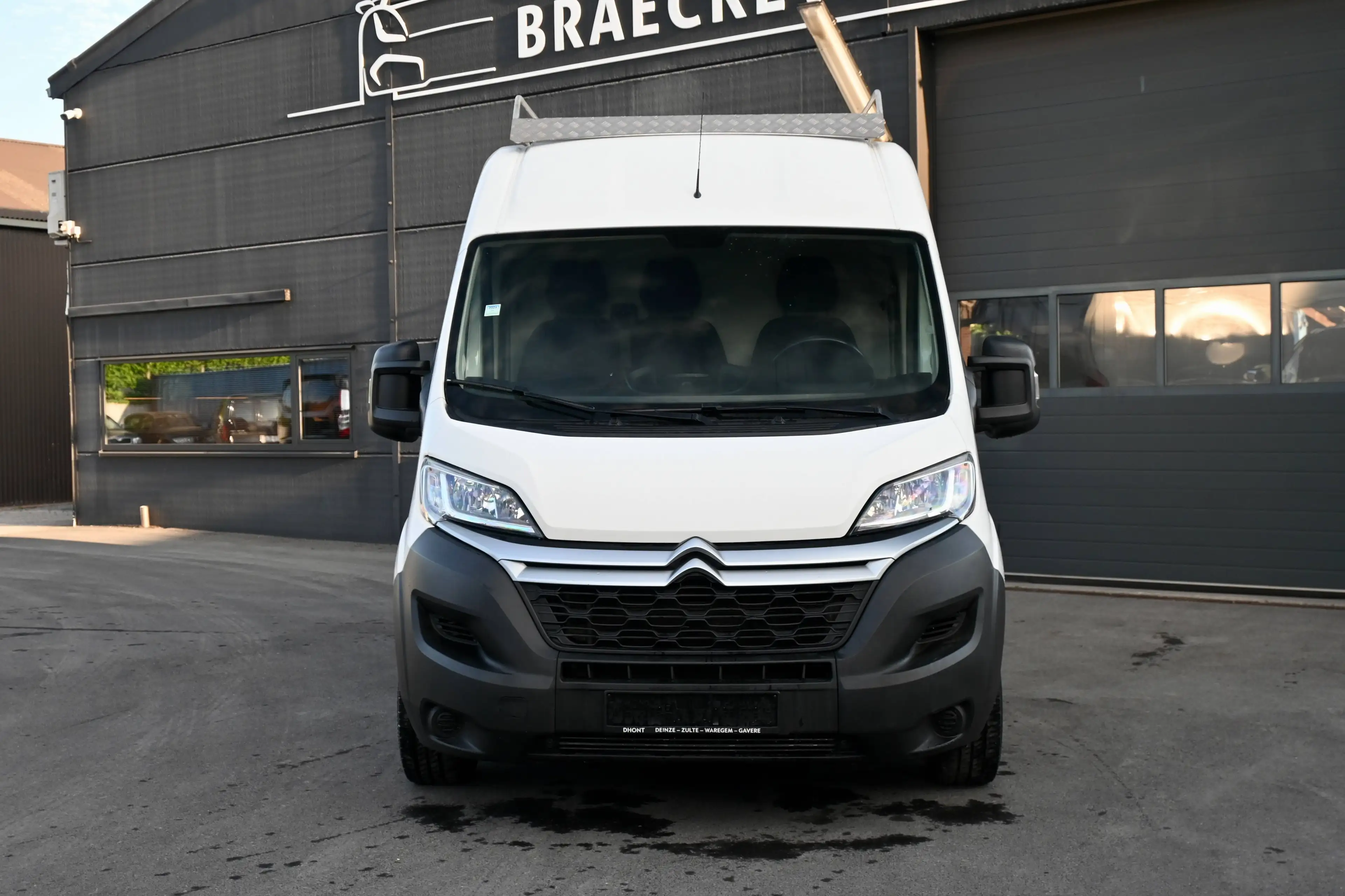 Citroen Jumper 2.2 BlueHDi L2H2 BTW21% - Facelift - Airco - Dakrek - CruiseControl — photo 2