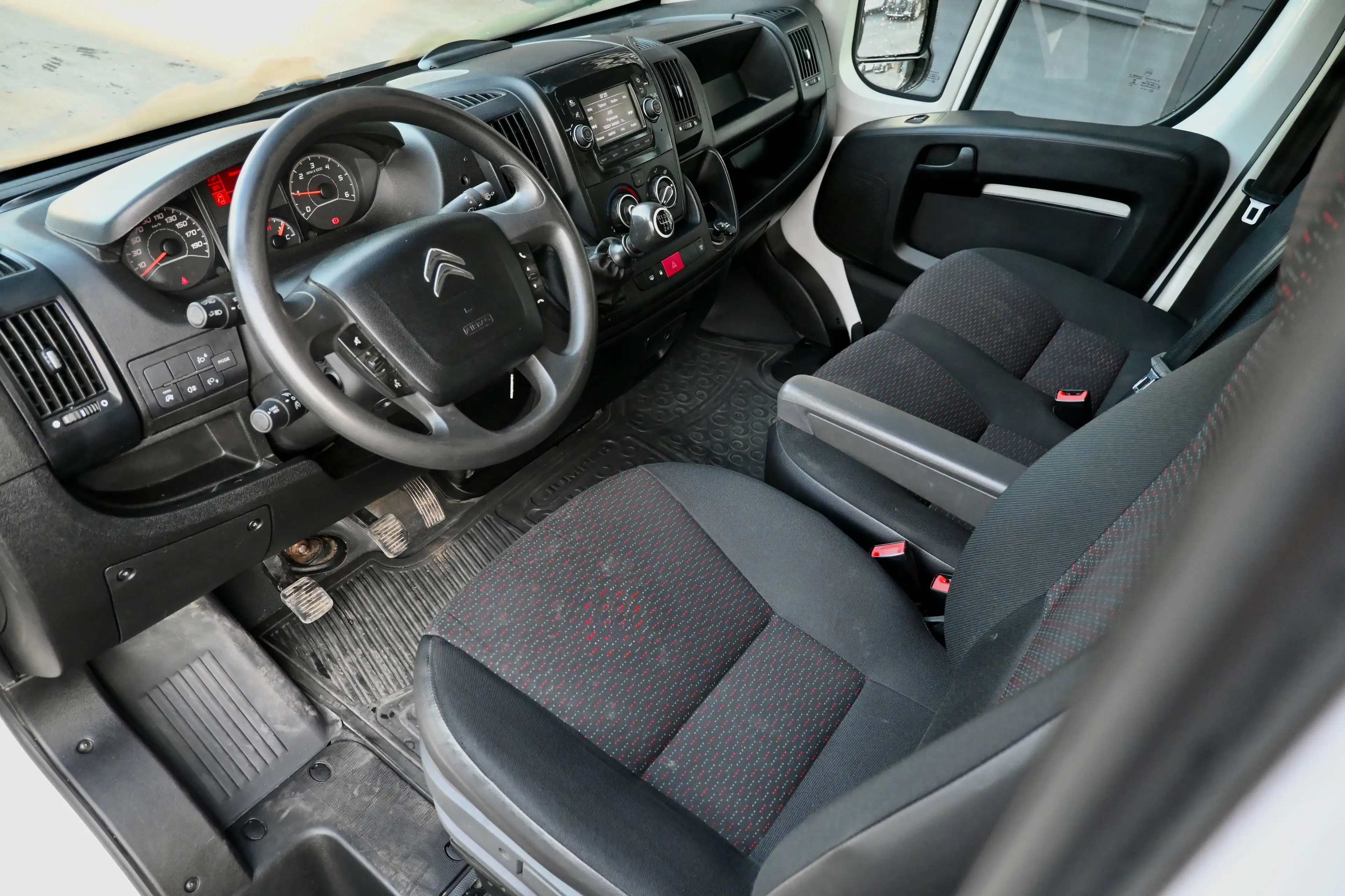 Citroen Jumper 2.2 BlueHDi L2H2 BTW21% - Facelift - Airco - Dakrek - CruiseControl — photo 11