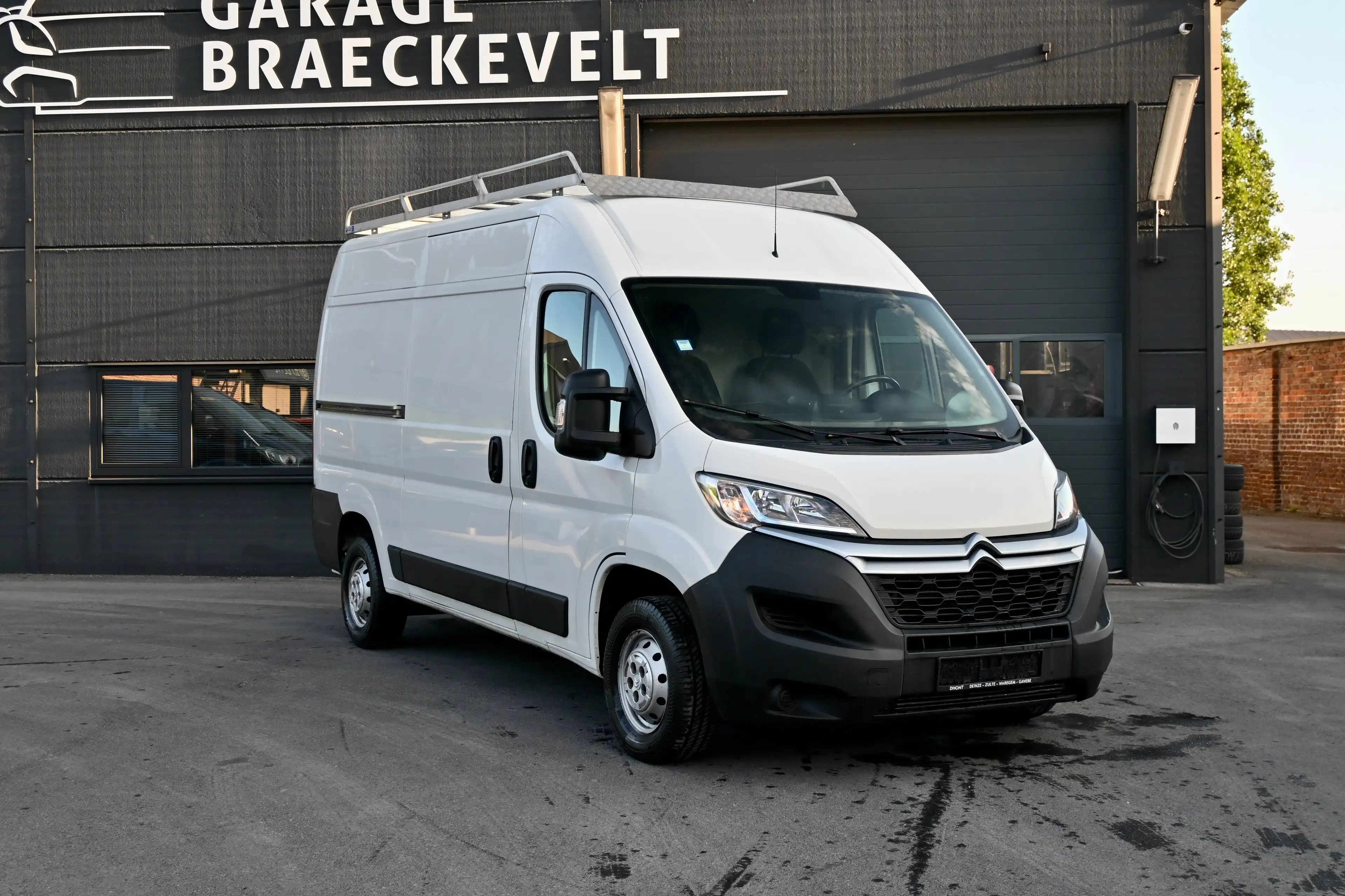 Citroen Jumper 2.2 BlueHDi L2H2 BTW21% - Facelift - Airco - Dakrek - CruiseControl