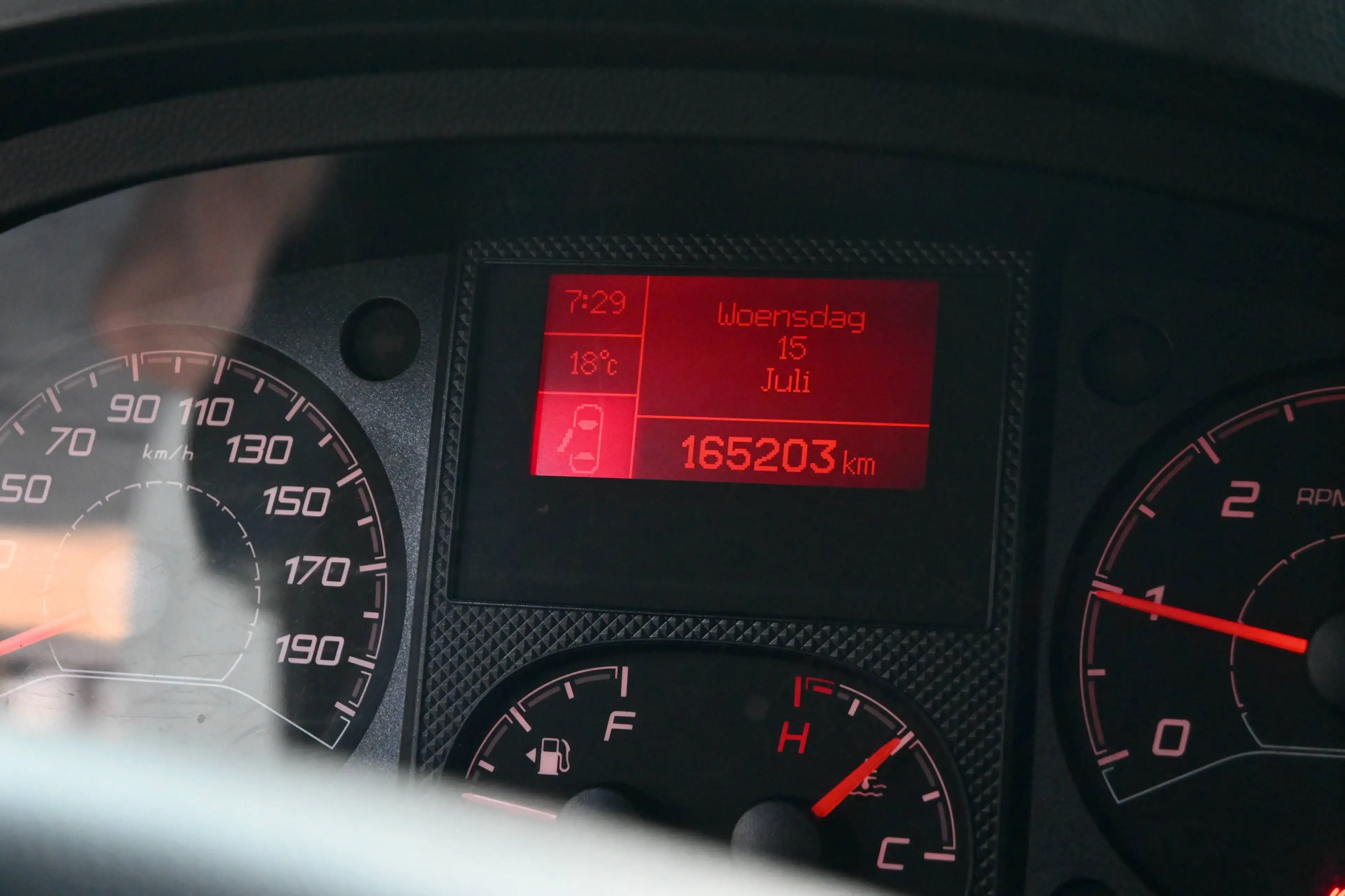 Citroen Jumper 2.2 BlueHDi L2H2 BTW21% - Facelift - Airco - Dakrek - CruiseControl — photo 15
