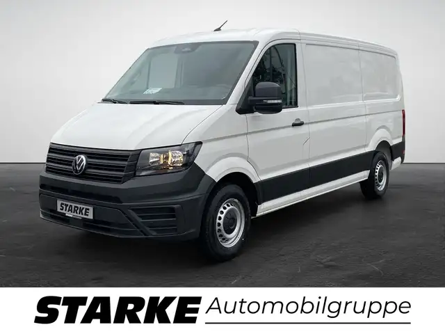Volkswagen Crafter 30 Kasten 2.0 TDI mittellang