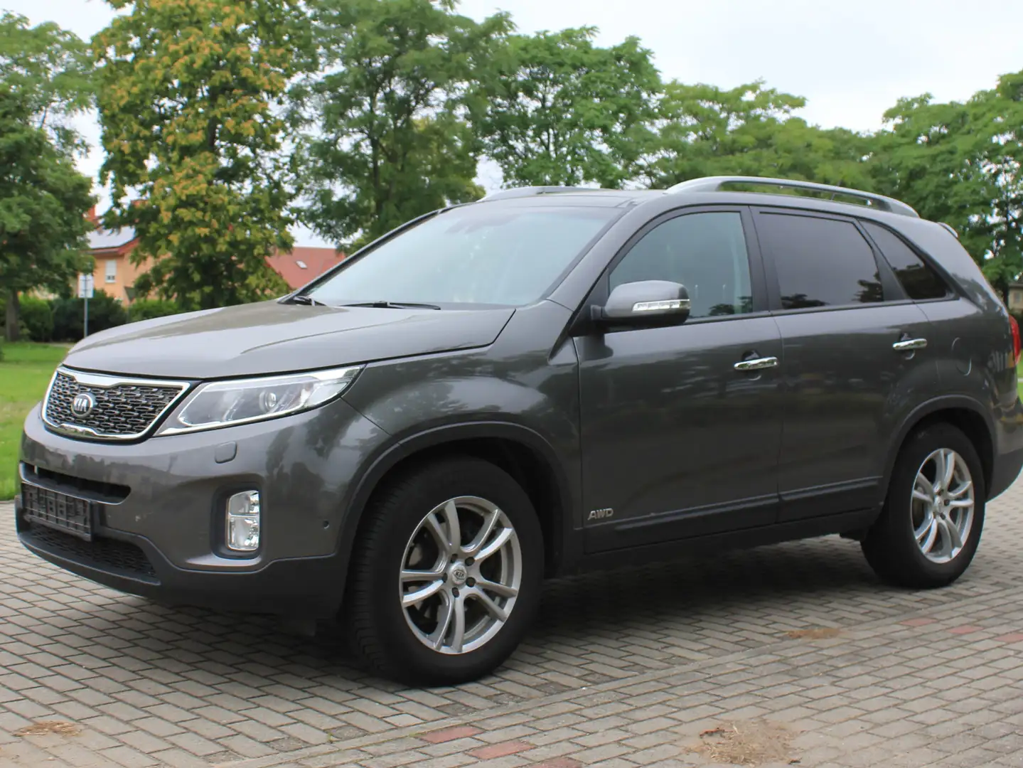 Kia Sorento Sorento 2.2 CRDi AWD Aut. Platinum Edition Gri - 1