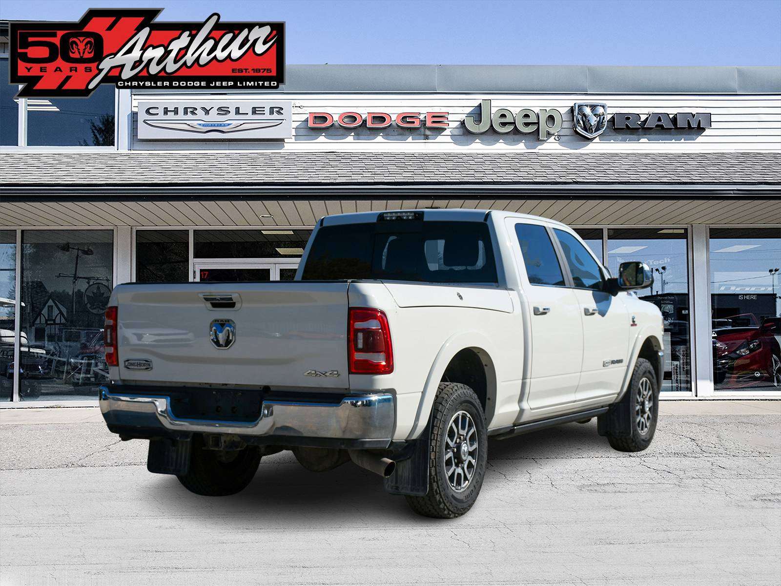 2019 RAM 3500