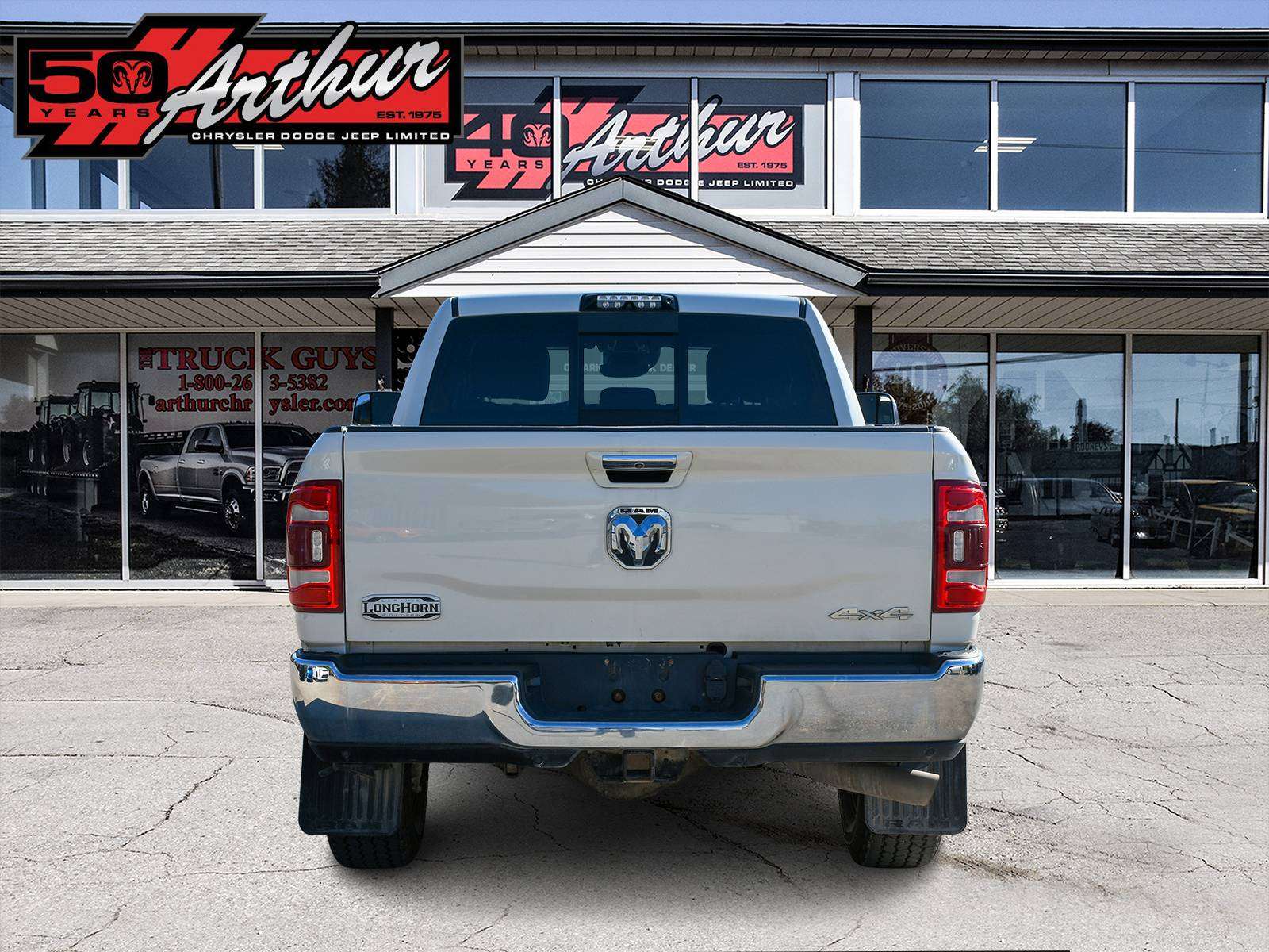 2019 RAM 3500
