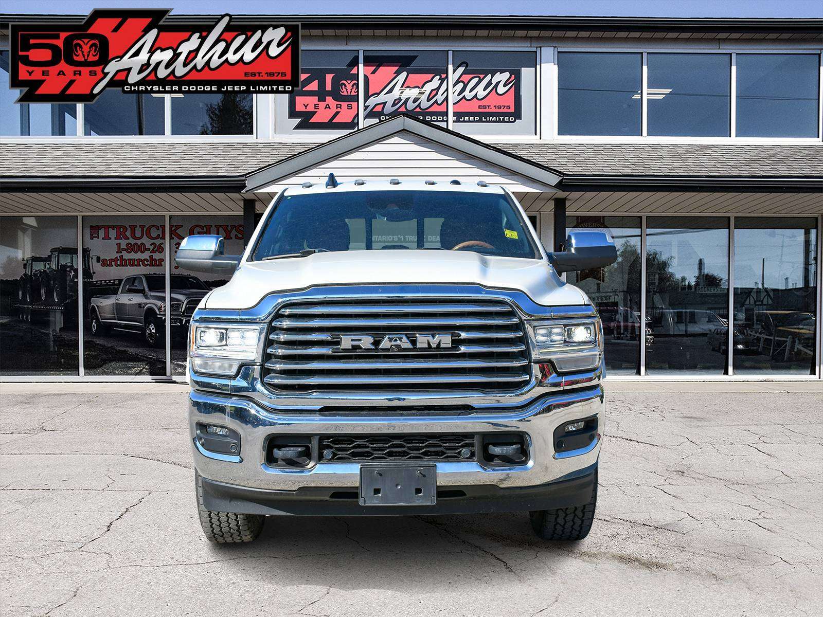 2019 RAM 3500