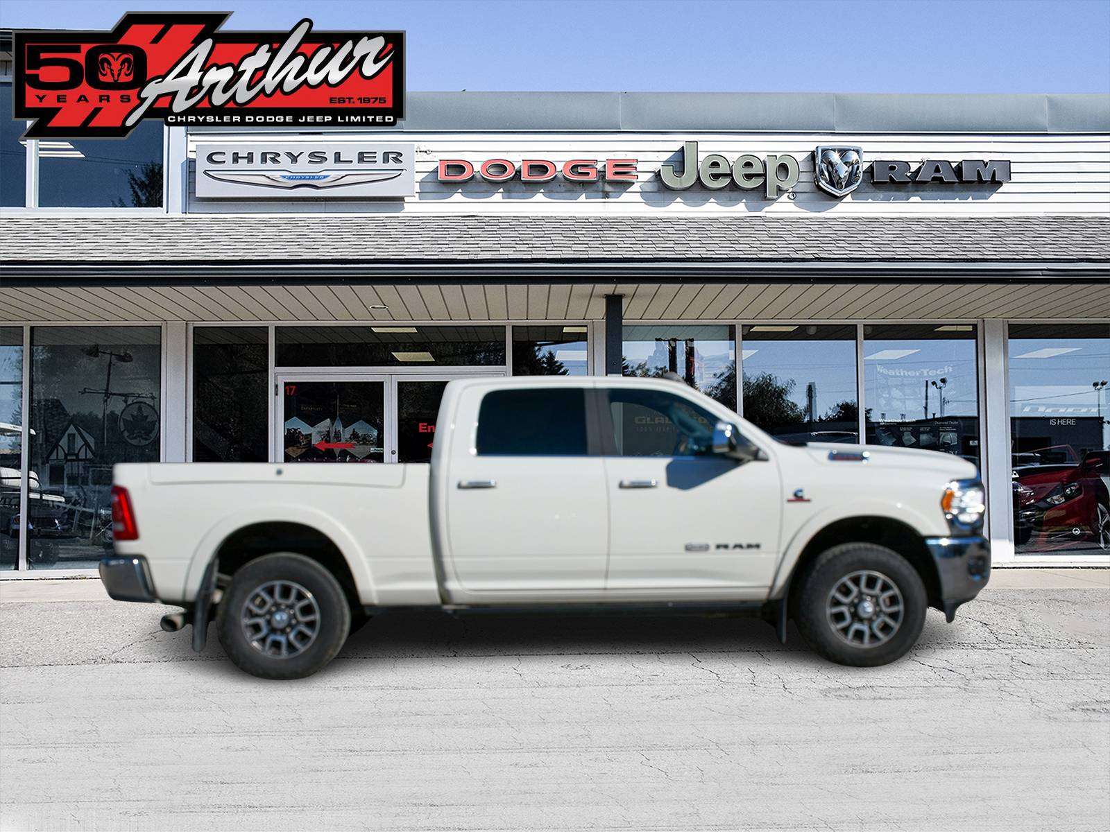 2019 RAM 3500