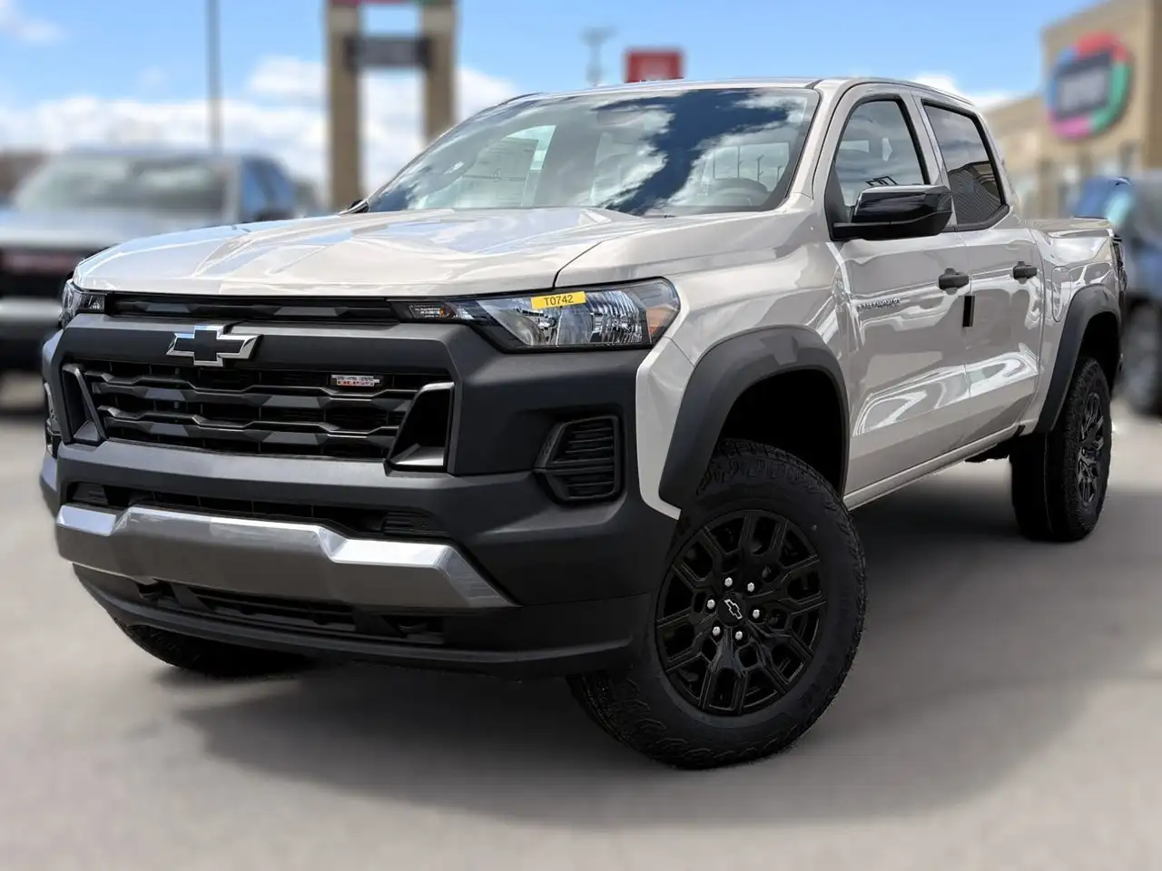 2026 Chevrolet Colorado