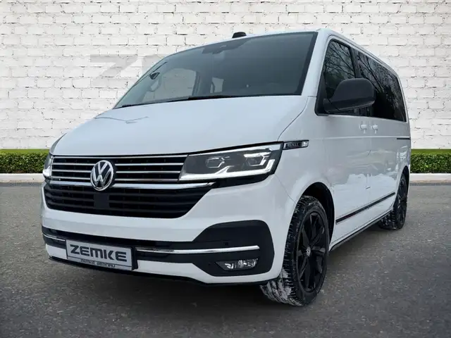 Volkswagen T6.1 Multivan 2.0 TDI 4MO Generation Six Sportpaket StandHZG AHK