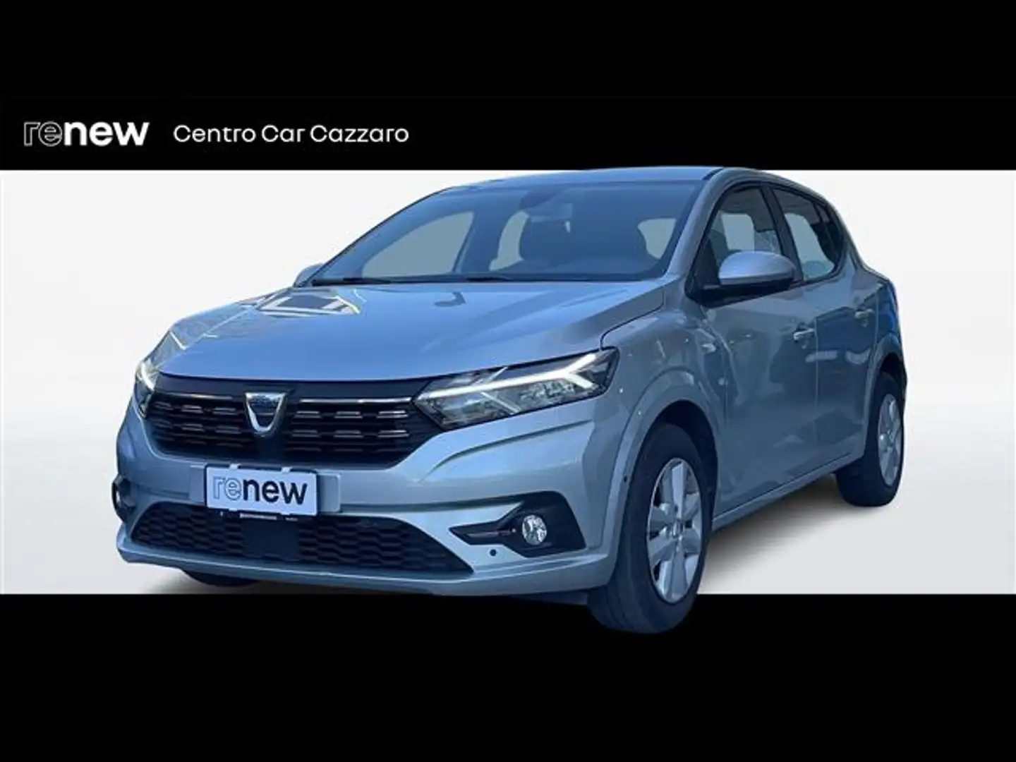 Dacia Sandero Streetway 1.0 TCe Comfort SL DaciaPlus Grigio - 1