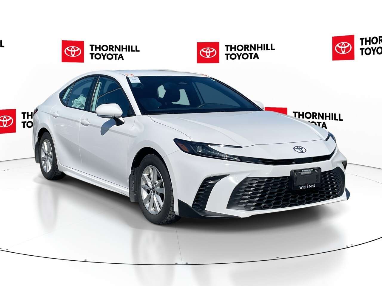 2026 Toyota Camry PUSH START,WIRELESS CHARGER
