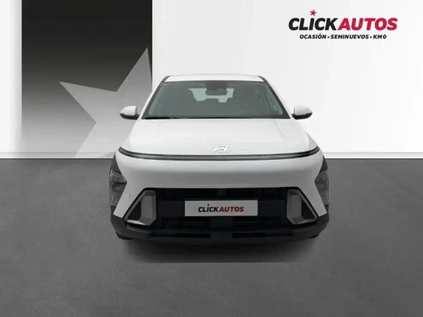 Hyundai KONA 1.0 TGDI Maxx 4x2 Blanco - 2
