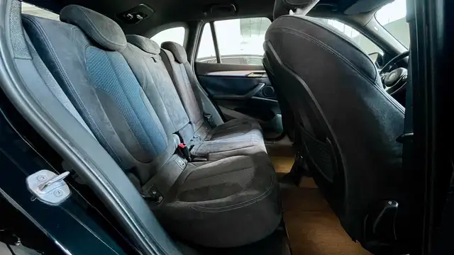 BMW X1 view 13