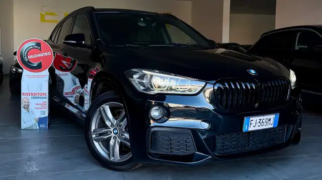 BMW X1 BMW X1 X-DRIVE 25D 2.0 M-SPORT 231 CV - FULL LED,