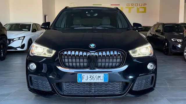 BMW X1 view 2