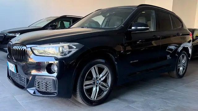 BMW X1 view 3