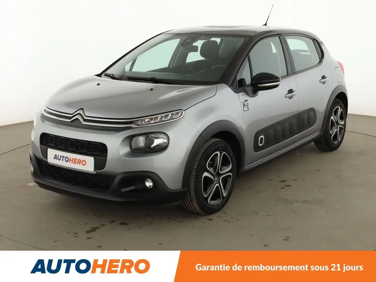 Citroen C3 1.2 PureTech Graphic