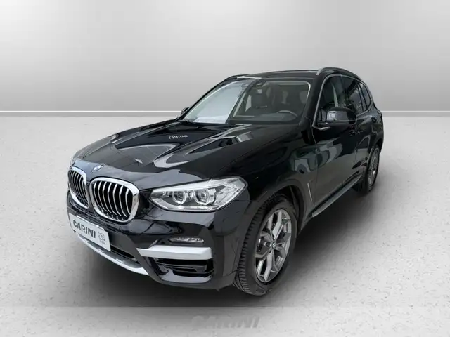 BMW X3 xdrive20d mhev 48v xline auto
