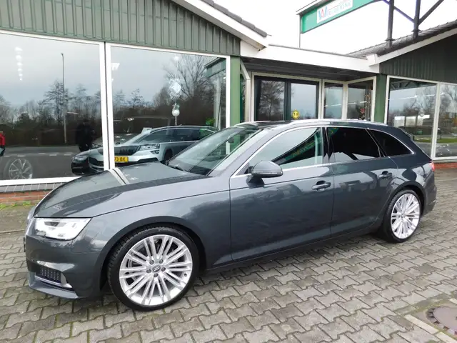 Audi A4 AVANT 40TFSI 190PK SPORT! Alll-in Prijs!