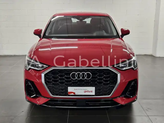 Audi Q3 view 2