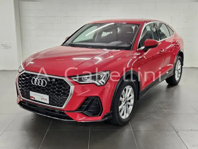 2021 Audi Q3 in Red for sale