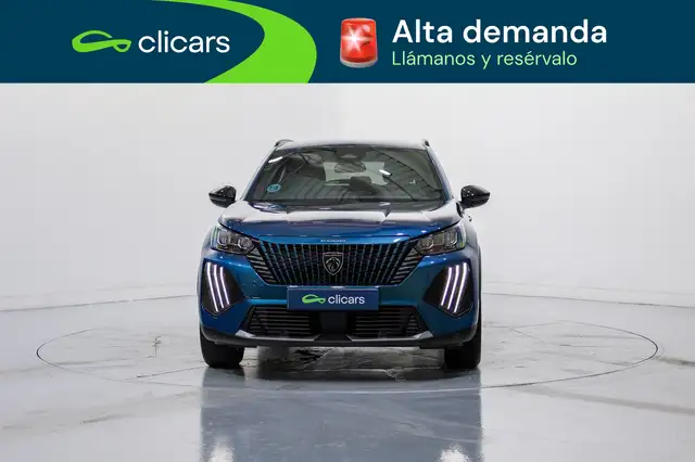 Peugeot 2008 view 2