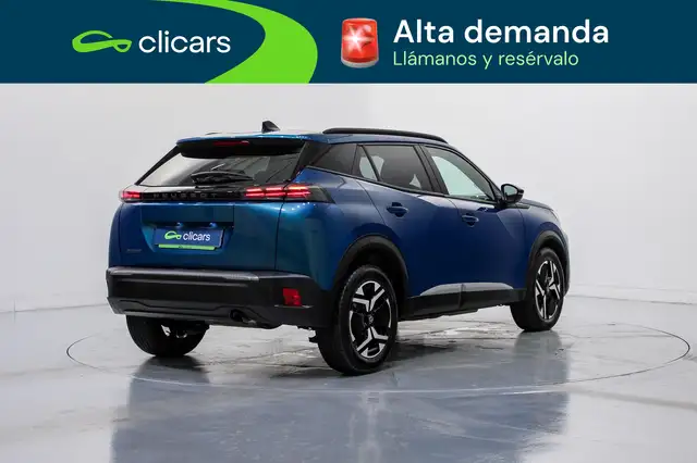 Peugeot 2008 view 5