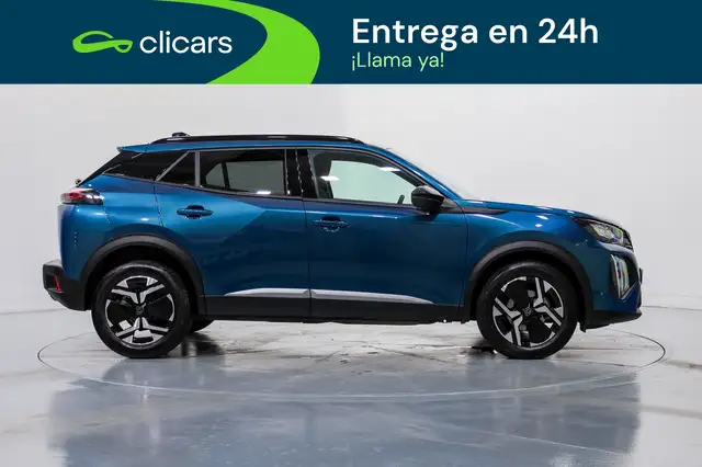 Peugeot 2008 view 7