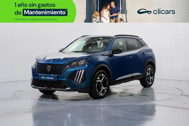 2025 Peugeot 2008 in Blue for sale