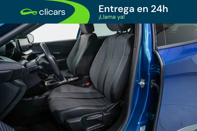 Peugeot 2008 view 14