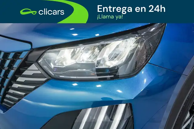 Peugeot 2008 view 10