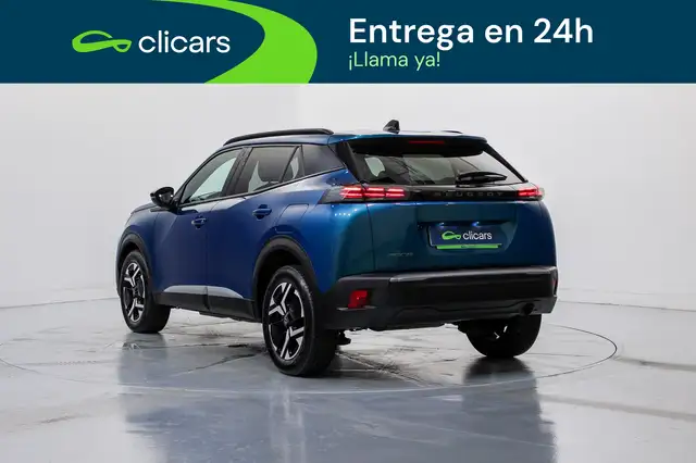 Peugeot 2008 view 9