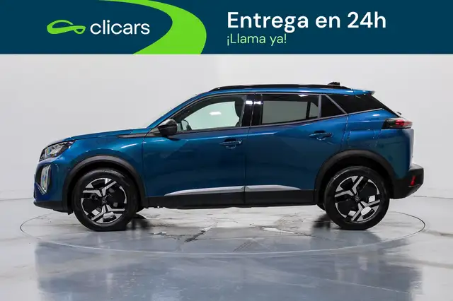 Peugeot 2008 view 8