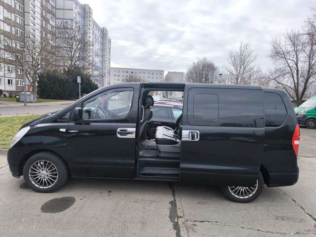 Imagine Hyundai H-1 8 Sitzer, Verkauf oder Tausch